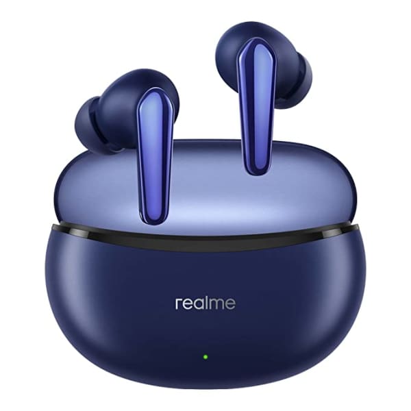 Ecouteurs sans fil REALME air 3 Neo - Bleu Ecouteurs sans fil REALME air 3 Neo - Bleu